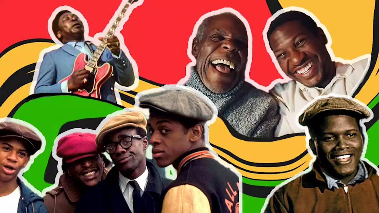 15 Black History Month Movies You May Have Missed—Featuring Sidney Poitier, Denzel & More