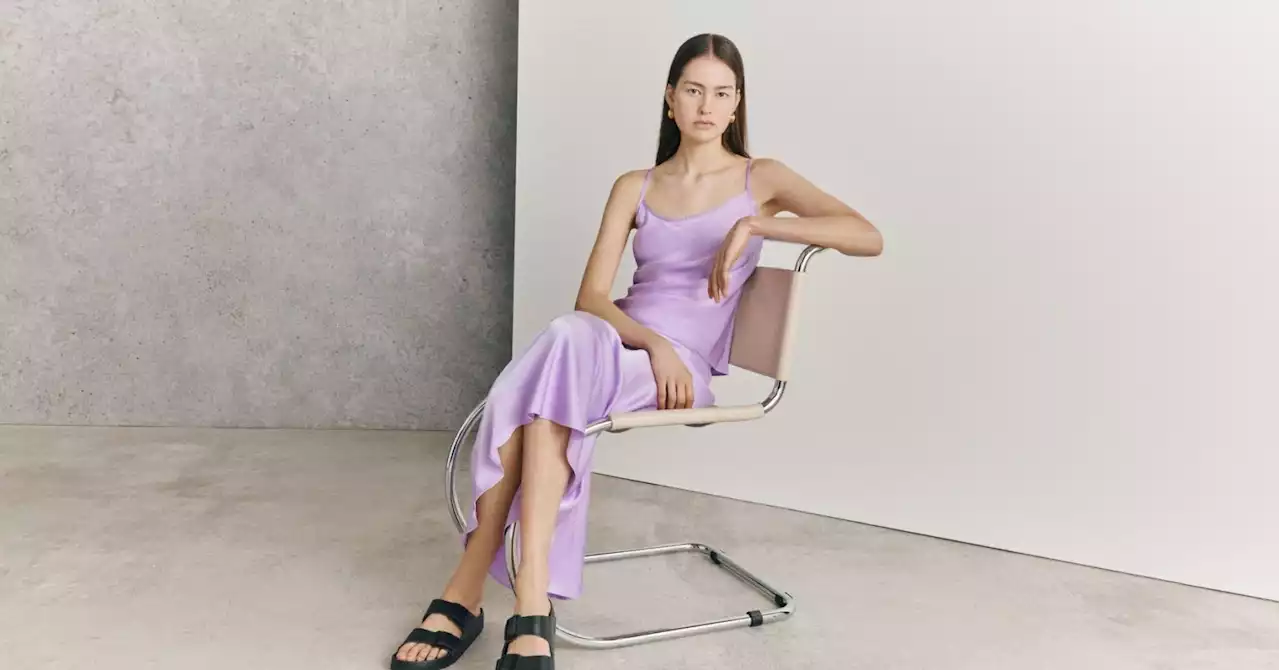 Looking for a new dress? Cult label Ghost is expanding its size range for the first time