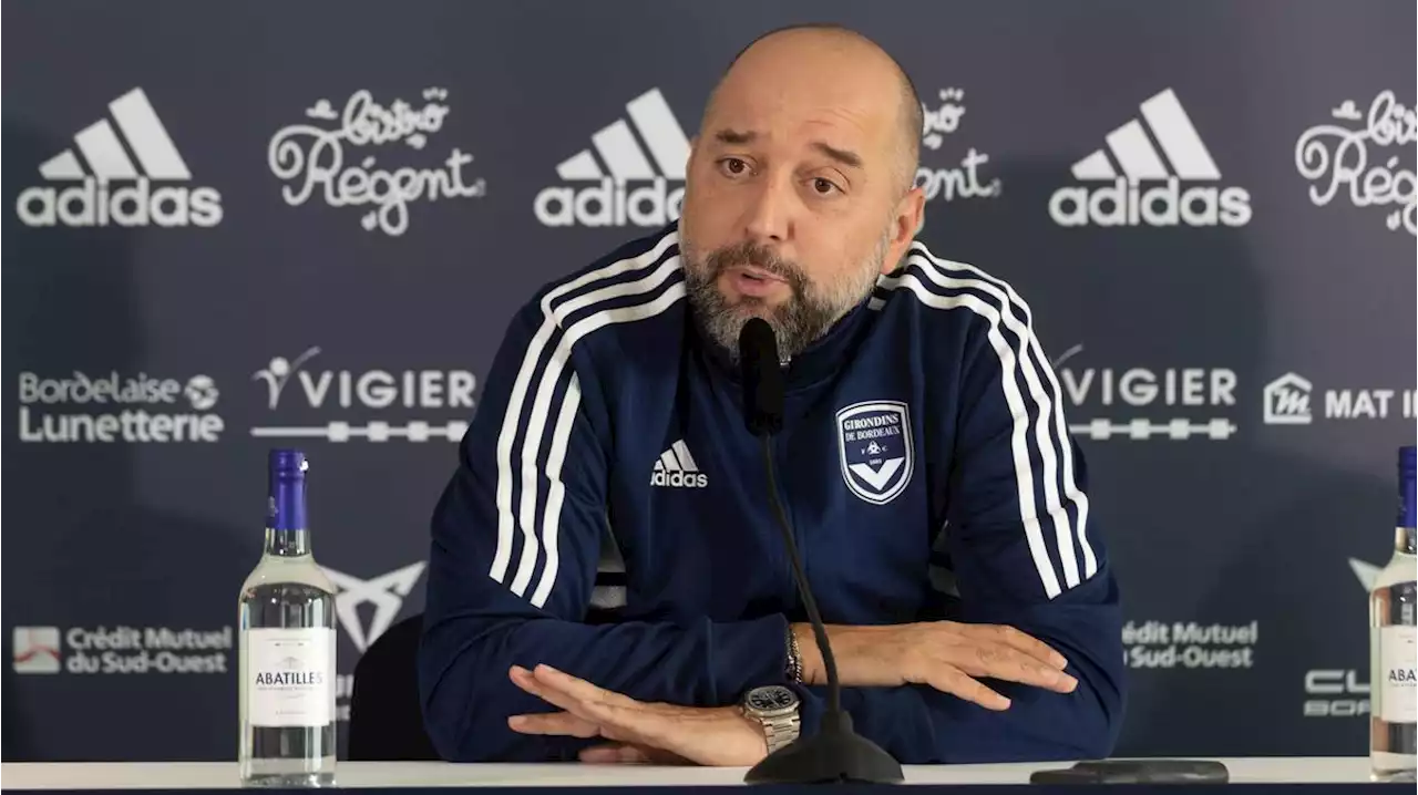 Ligue 2. Mercato aux Girondins de Bordeaux : « On a le meilleur effectif de Ligue 2 », affirme Gérard Lopez