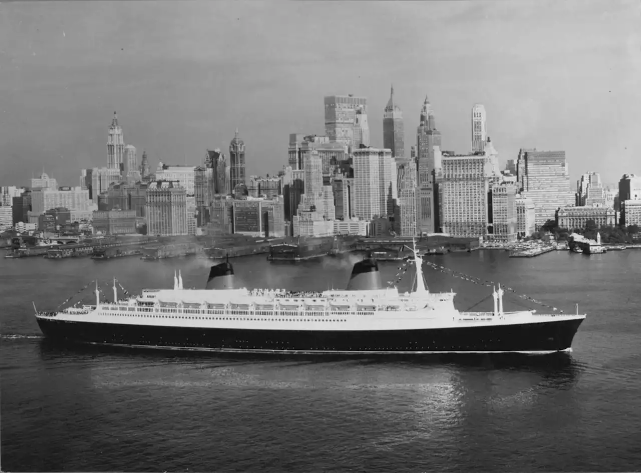 Télévision : l’histoire du paquebot « France », fleuron de la marine de croisière