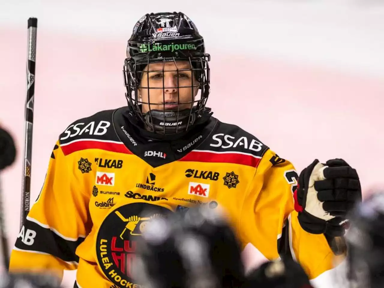 Ishockey: Luleå studsade tillbaka direkt – efter Emma Nordins show