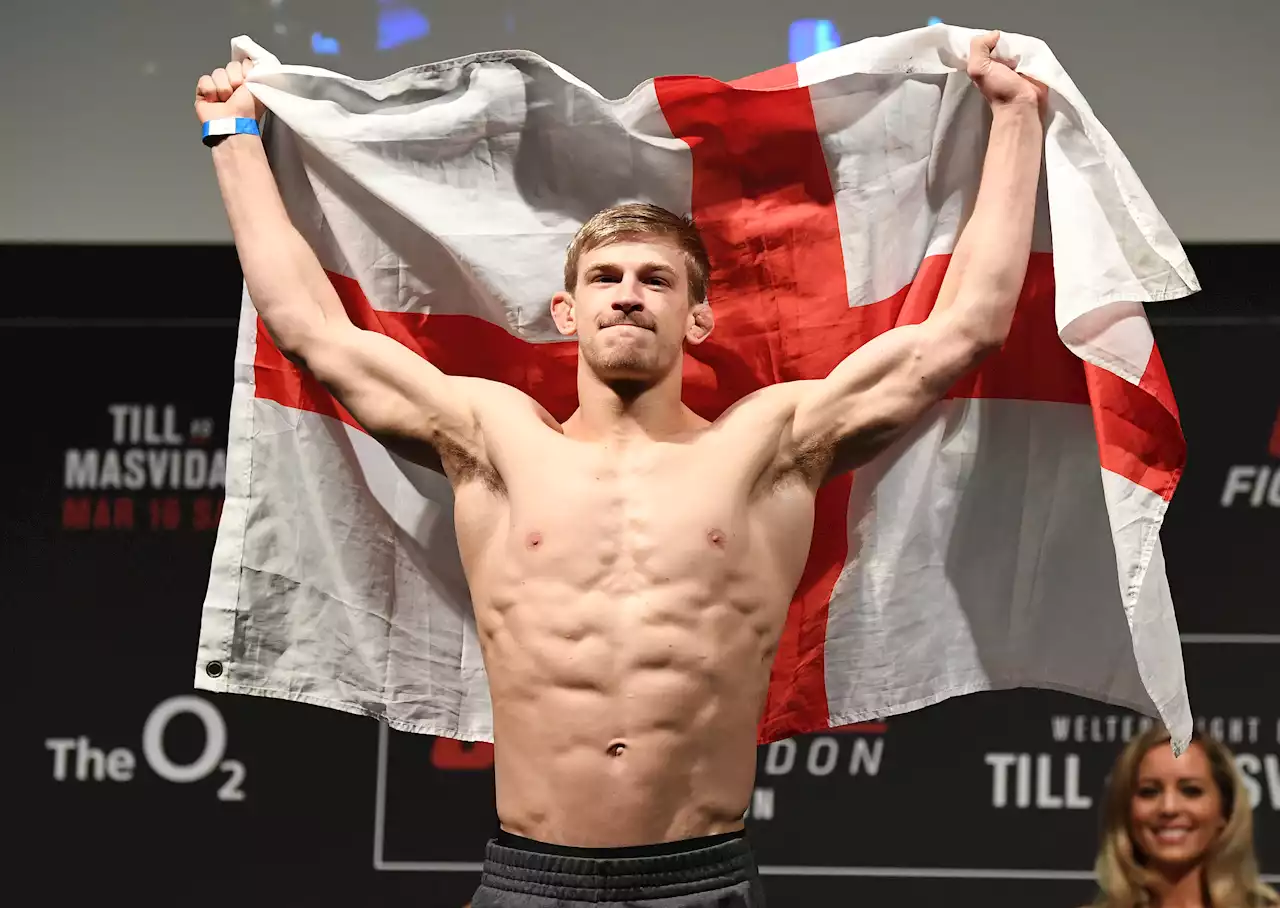 British UFC star Arnold Allen rewarded for lengthy win streak with fight against former champion Max Holloway who has fought Conor McGregor, Dustin Poirier and Alex Volkanovski