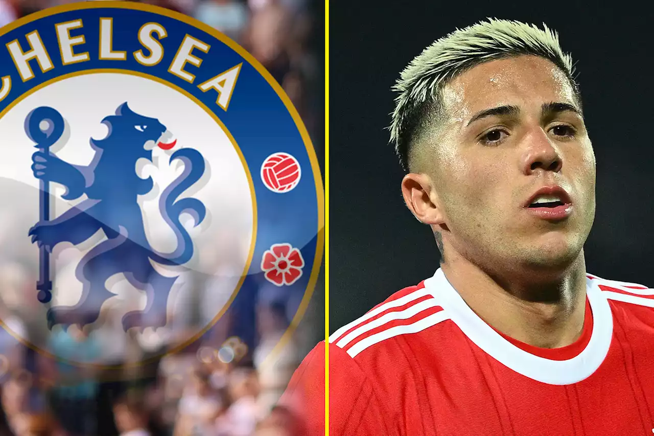 Chelsea tease Enzo Fernandez announcement by changing Twitter bio after sealing late transfer