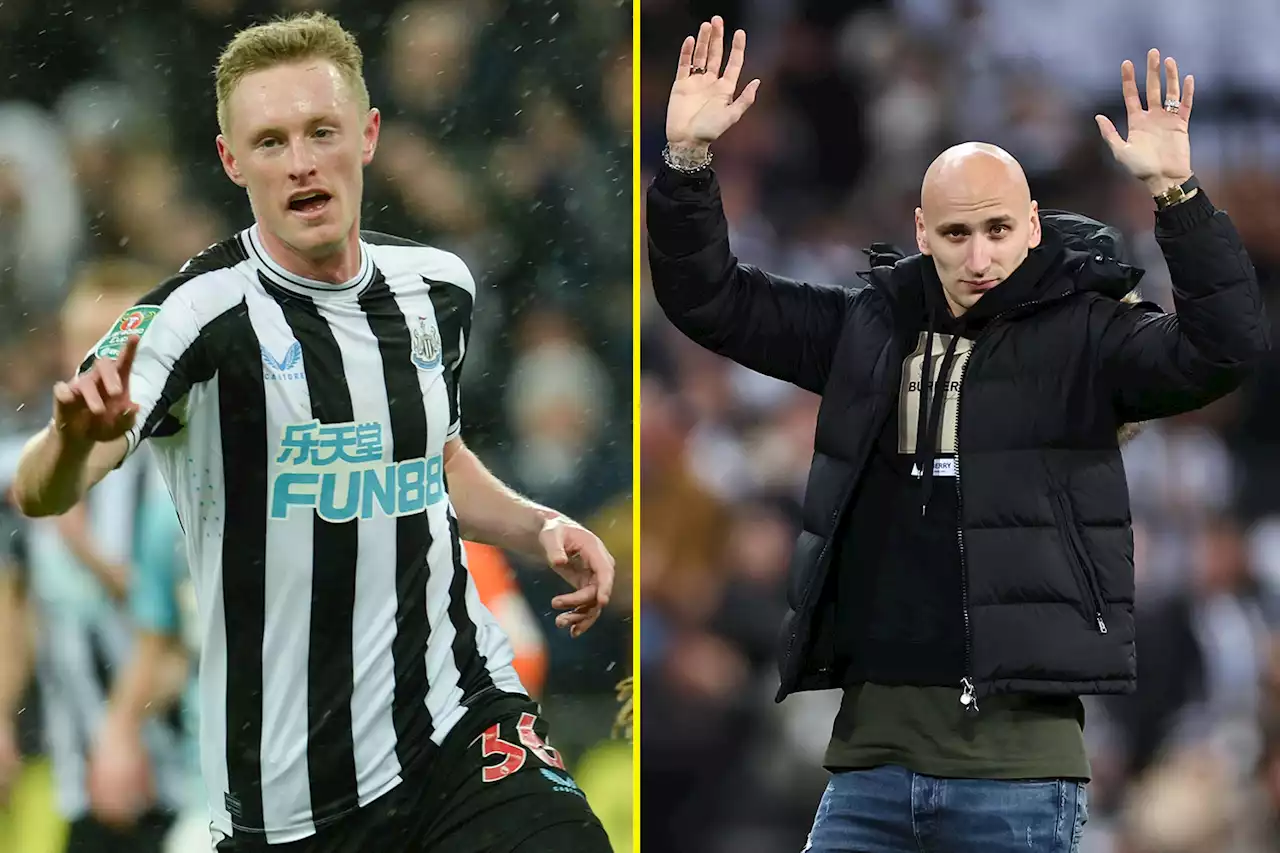 Longstaff emotional as Newcastle reach final and admits Shelvey transfer hit squad hard