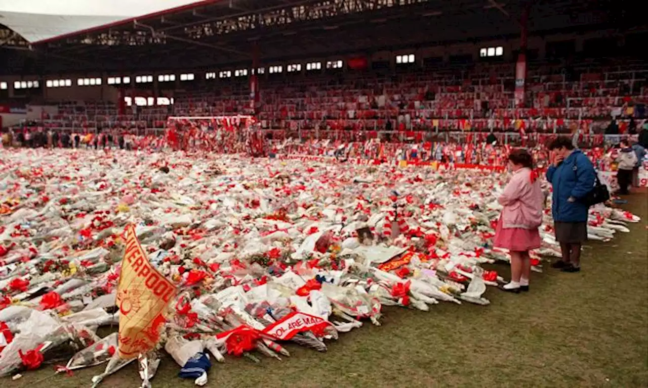 Police forces 'profoundly apologise' and admit to 'failing' Hillsborough disaster families