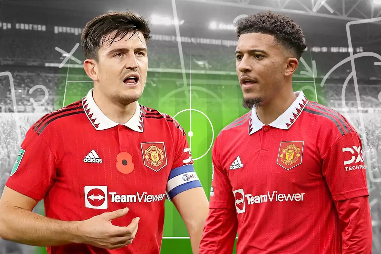 Sancho back, Maguire starts, and Martial decision - Man United team for semi-final clash