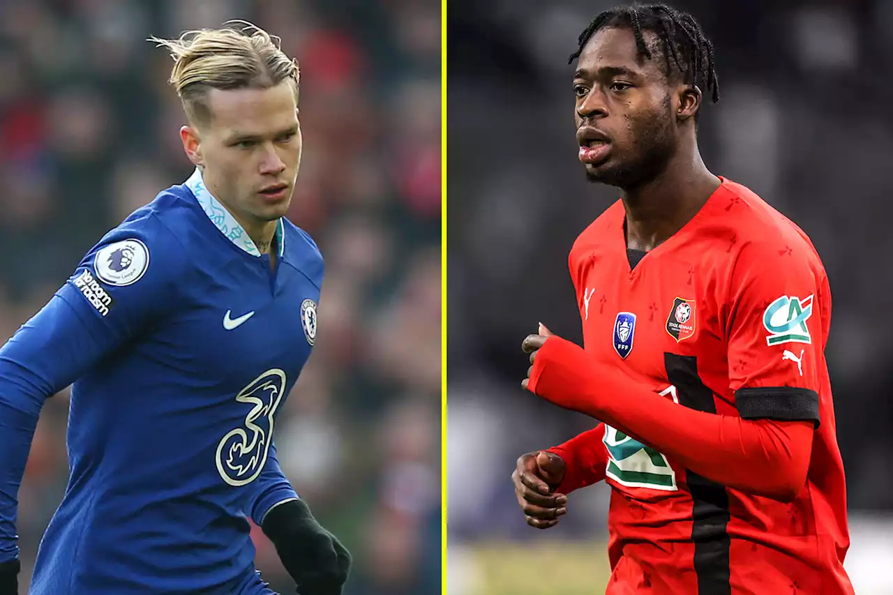 Southampton signing is quicker than Mbappe and could rival Chelsea star as fastest player