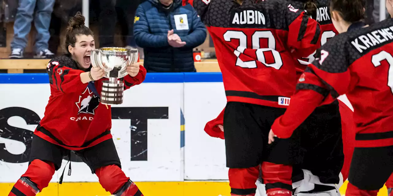 Frauen-Eishockey in Kanada: Doppeltes Powerplay