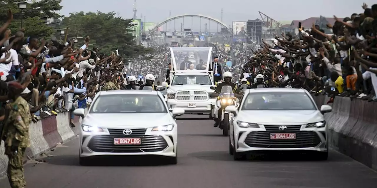 Papst Franziskus in Kongo: Der Papst der klaren Worte