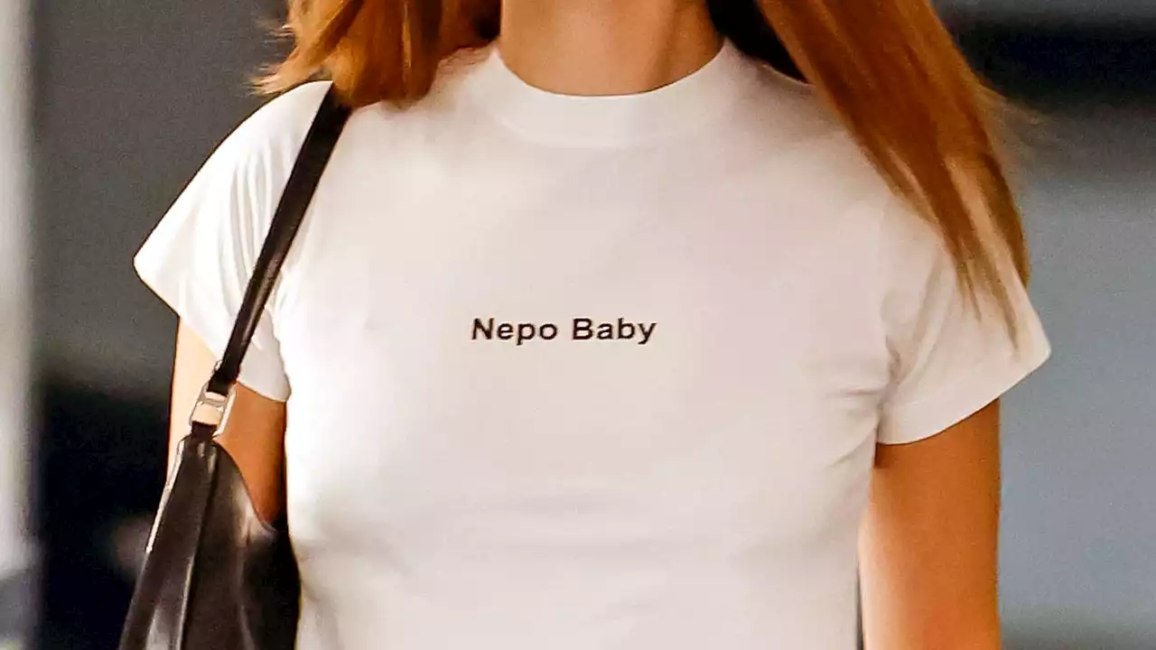 Yes, 'Nepo Babies' Are All Over Hollywood — and Everywhere Else Too