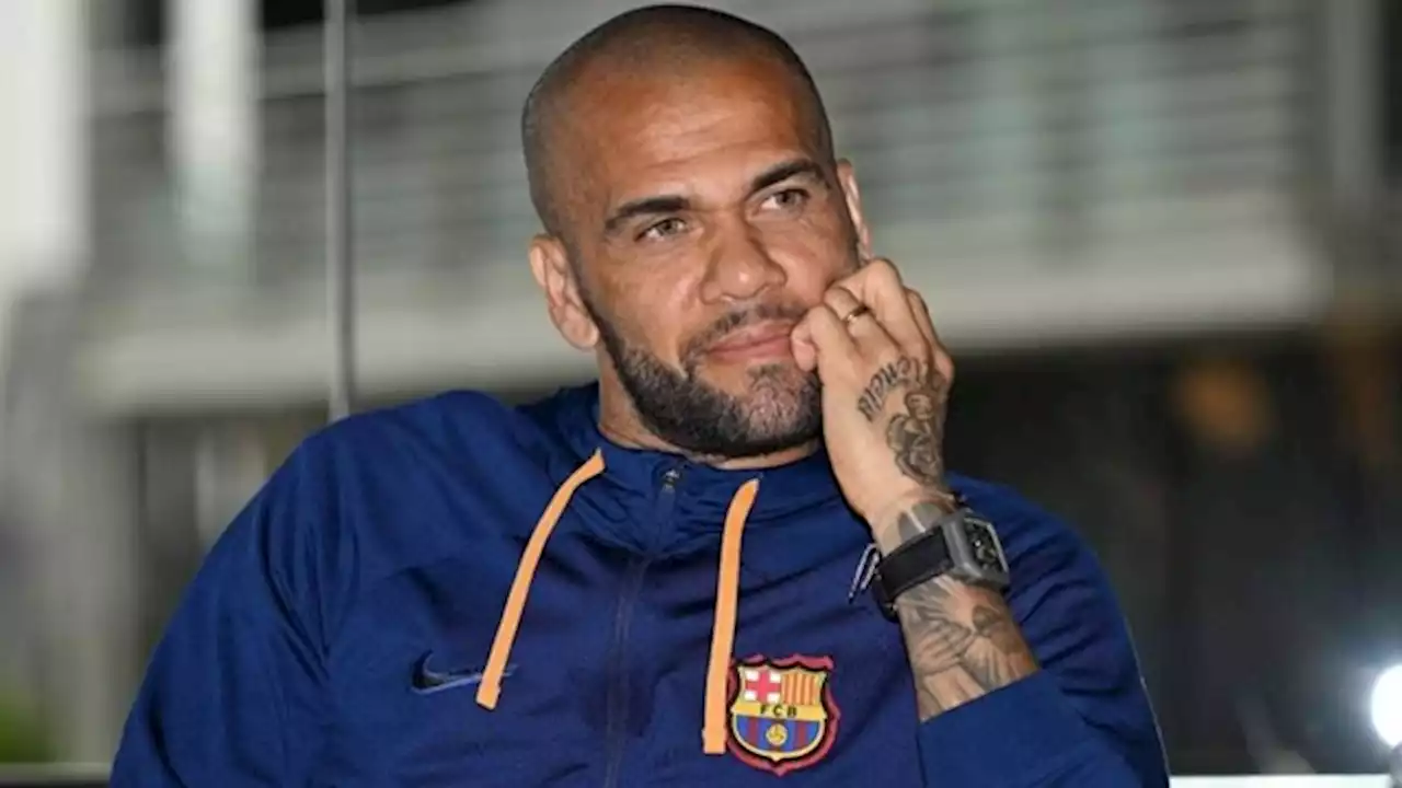 Dani Alves podría recibir una condena de 4 a 12 años de prisión, según una nueva ley por abusos