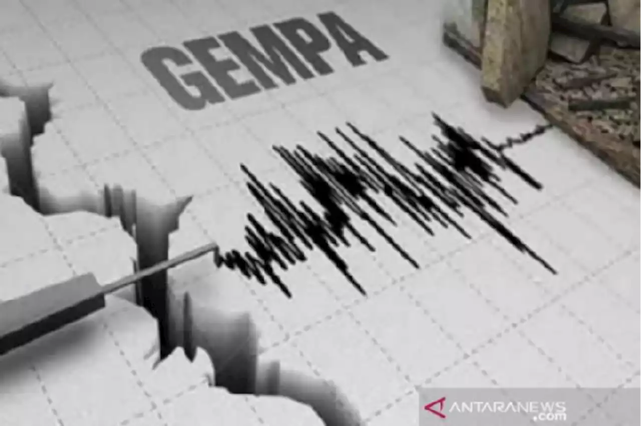 Gempa Guncang Garut Malam Ini, Sesar Garsela Lagi