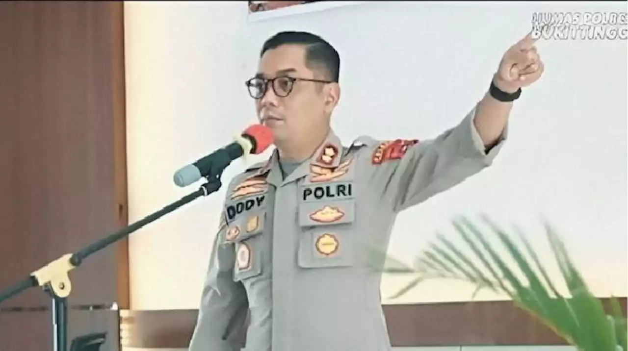 Kasus Sabu AKBP Dody Prawiranegara dan Irjen Teddy Minahasa Mulai Disidang di PN Jakbar Hari Ini