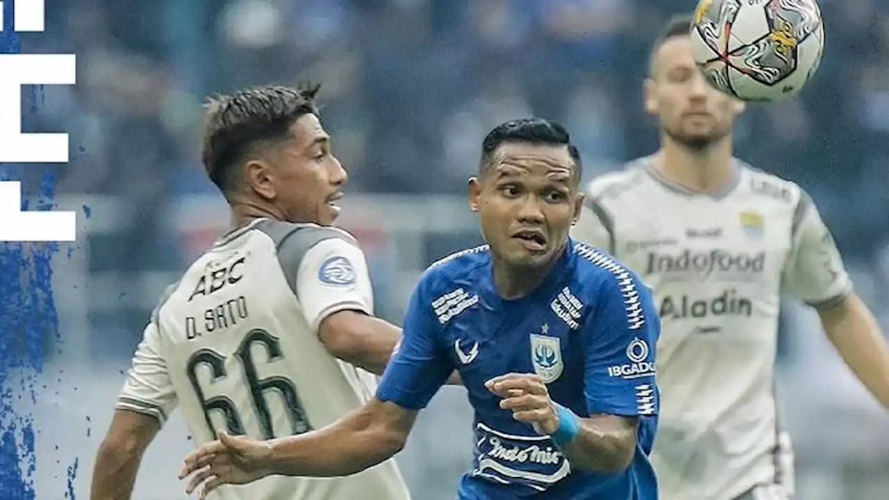 Lakukan Debut Manis di Persib, Rezaldi Hehanusa Pimpin Viking Clap