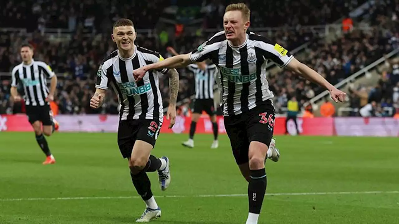 Menang Agregat 2-1 atas Southampton, Newcastle Lolos ke Final Piala Carabao