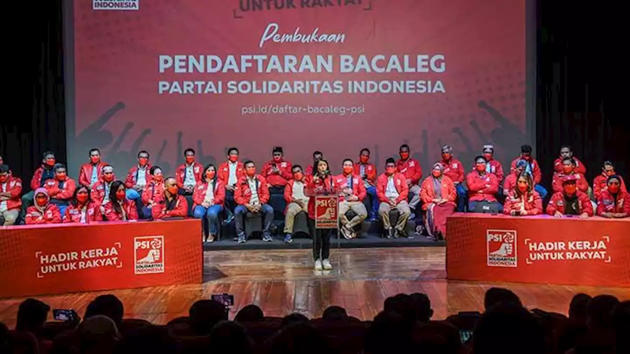 PSI Tegaskan Tolak Pemilu Sistem Proporsional Tertutup