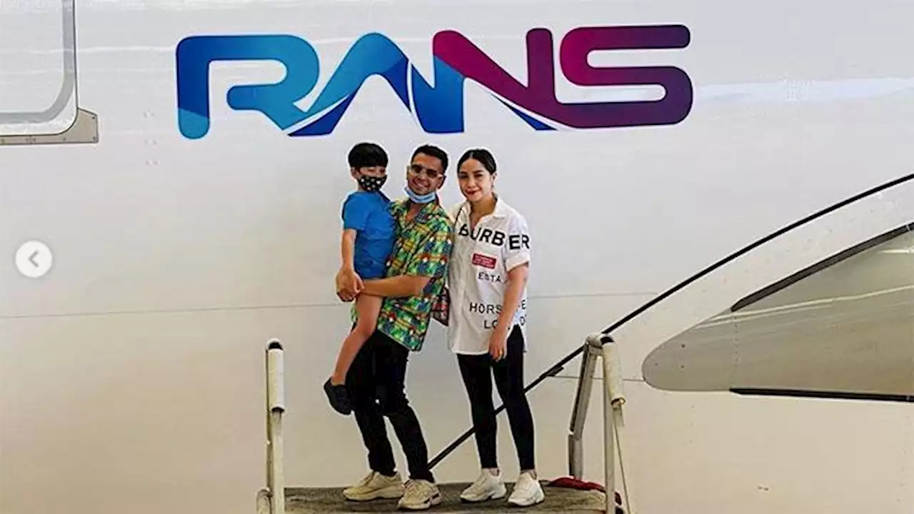 RANS Entertainment Bertransformasi, Raffi Ahmad Jajaki Bisnis Baru