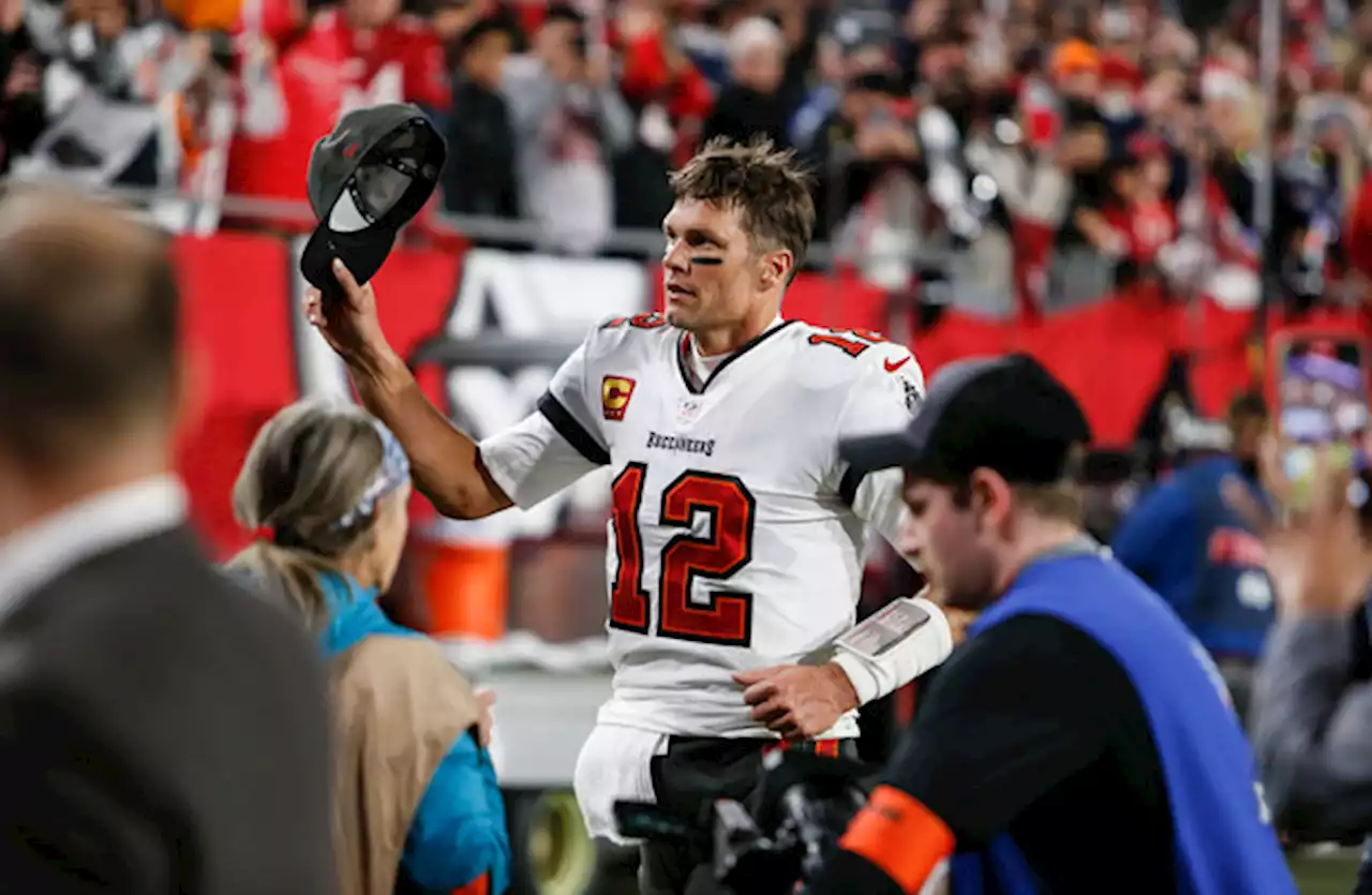'I'm retiring, for good' - NFL quarterback great Tom Brady bows out