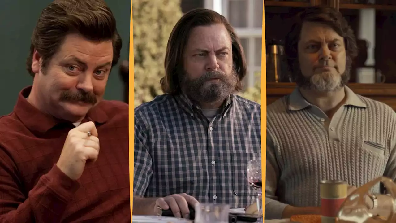 Will The Last Of Us finally earn Nick Offerman an Emmy?