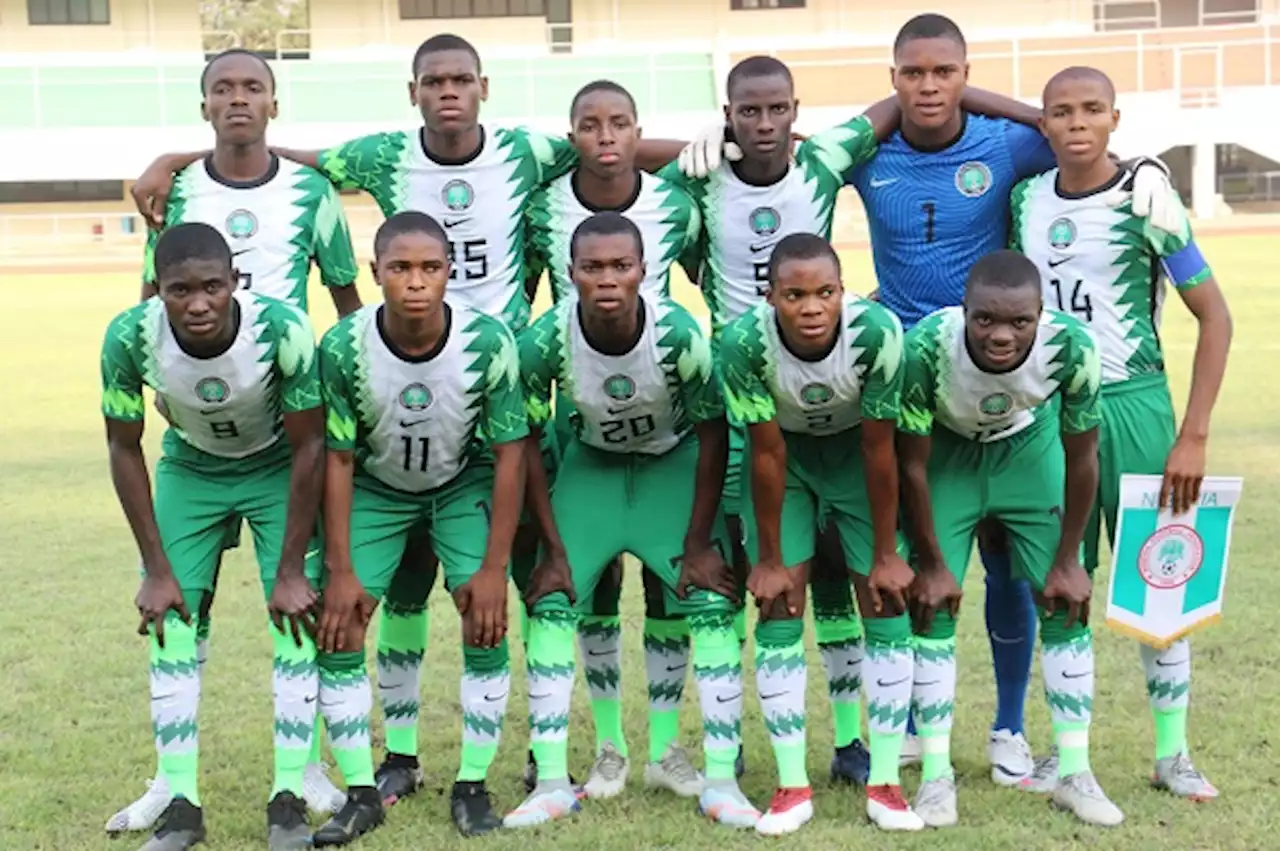 U17 AFCON: Nigeria to face South Africa, Morocco in 'group of death' | TheCable