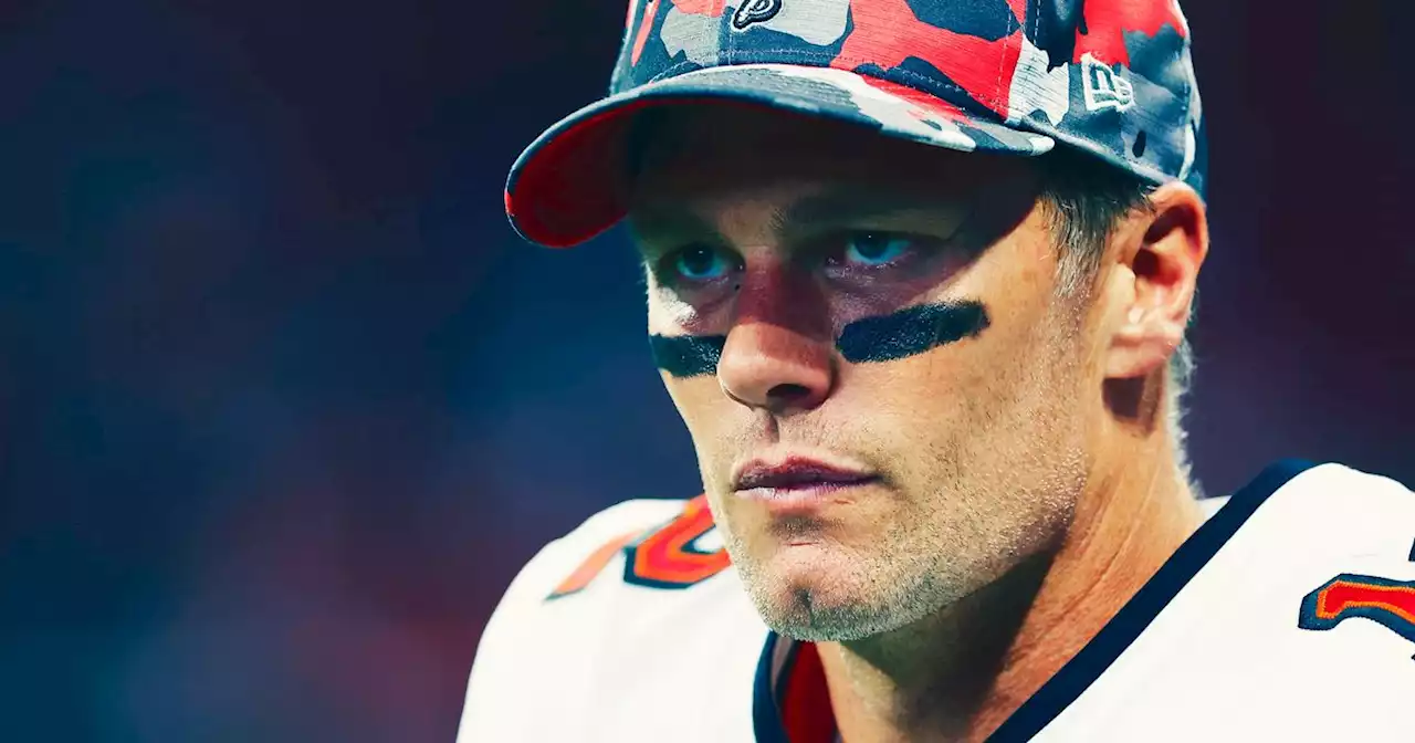 Do I Feel Sad for Tom Brady Now?