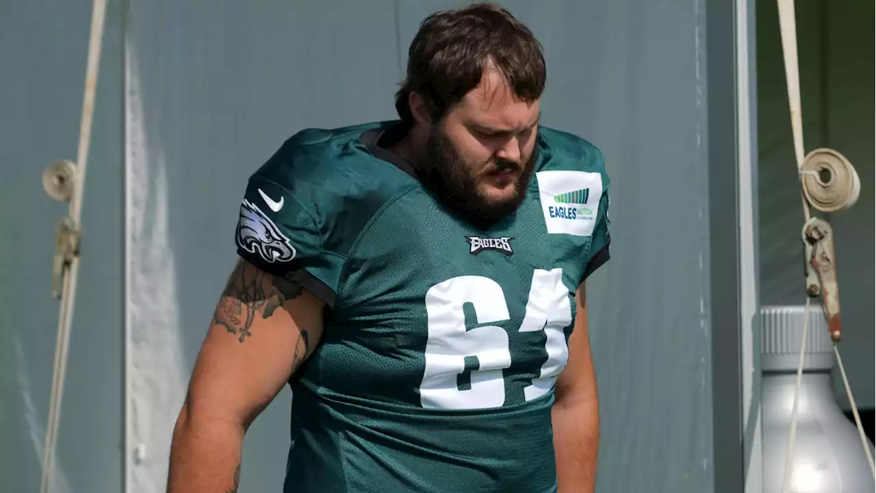 Philadelphia Eagles Lineman Indicted for Rape Days Before Super Bowl