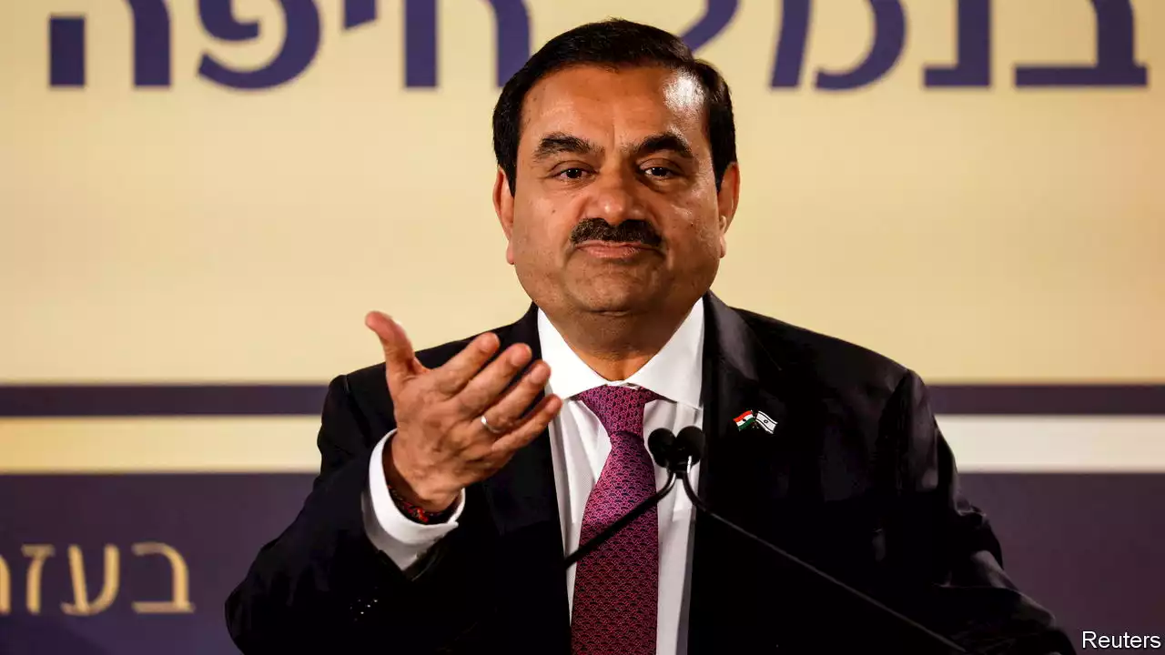 Who is Gautam Adani?