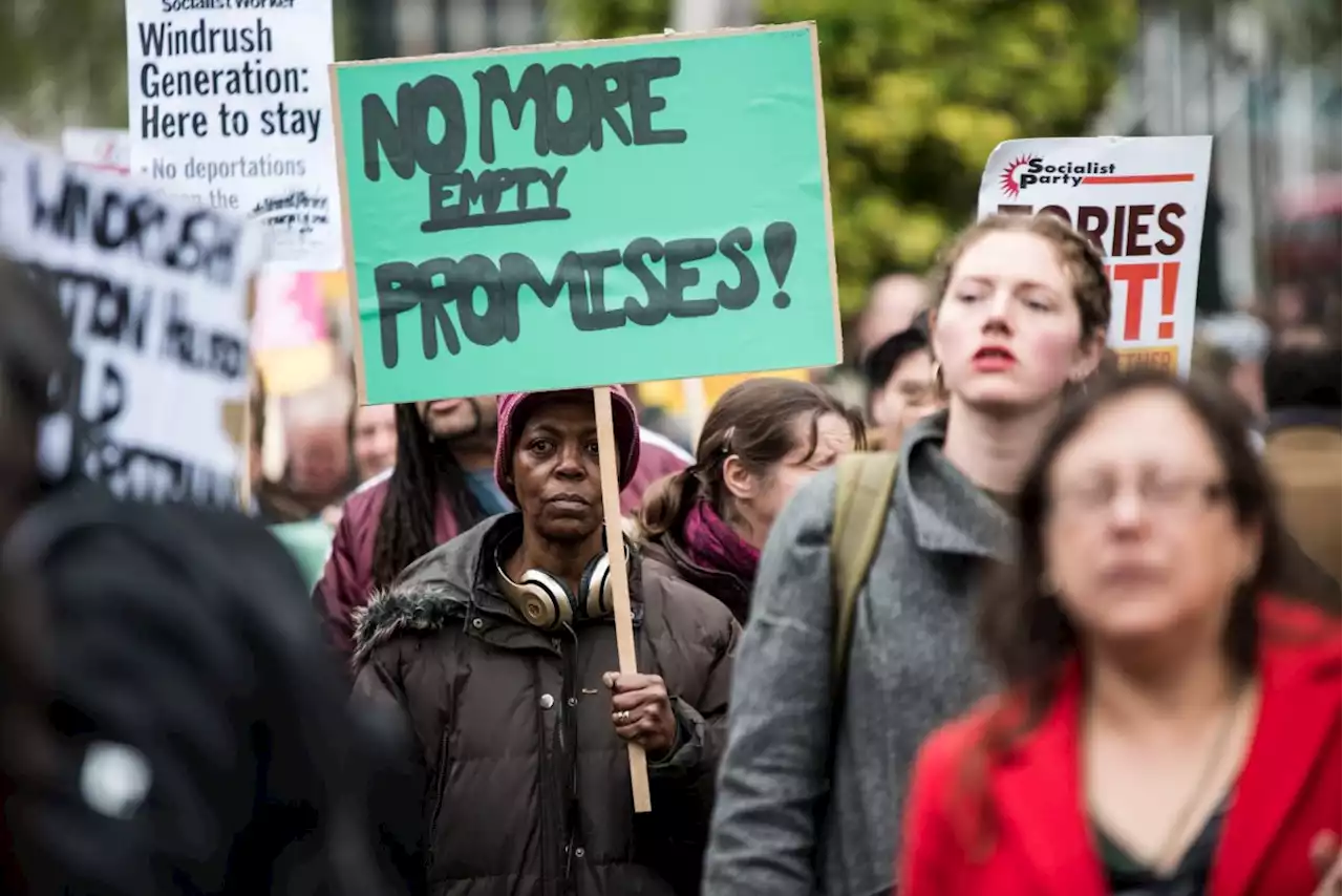 Windrush victims have heard the Government’s promises. Now we know they were all empty