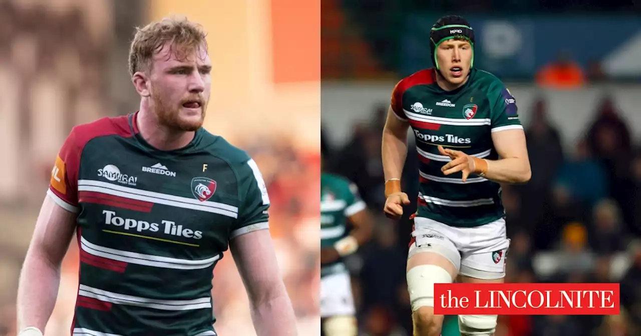 Lincolnshire brothers named in England's senior and under-20s squads