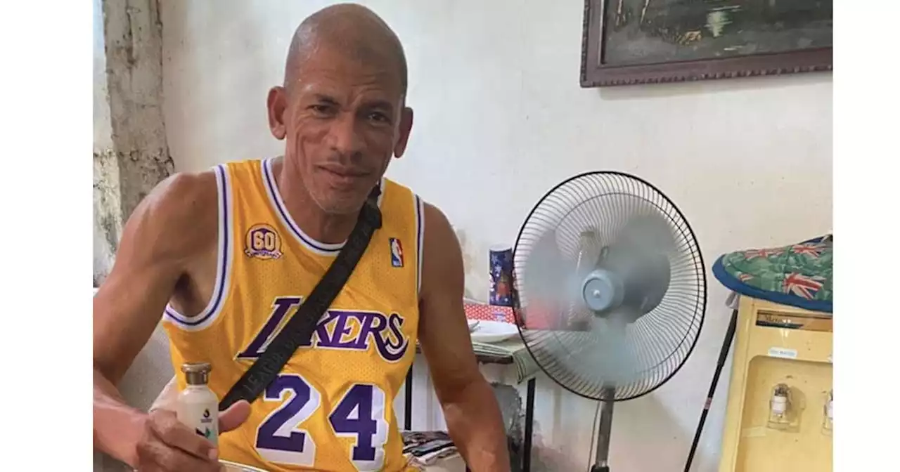 PBA great Terry Saldaña dies due to kidney ailment