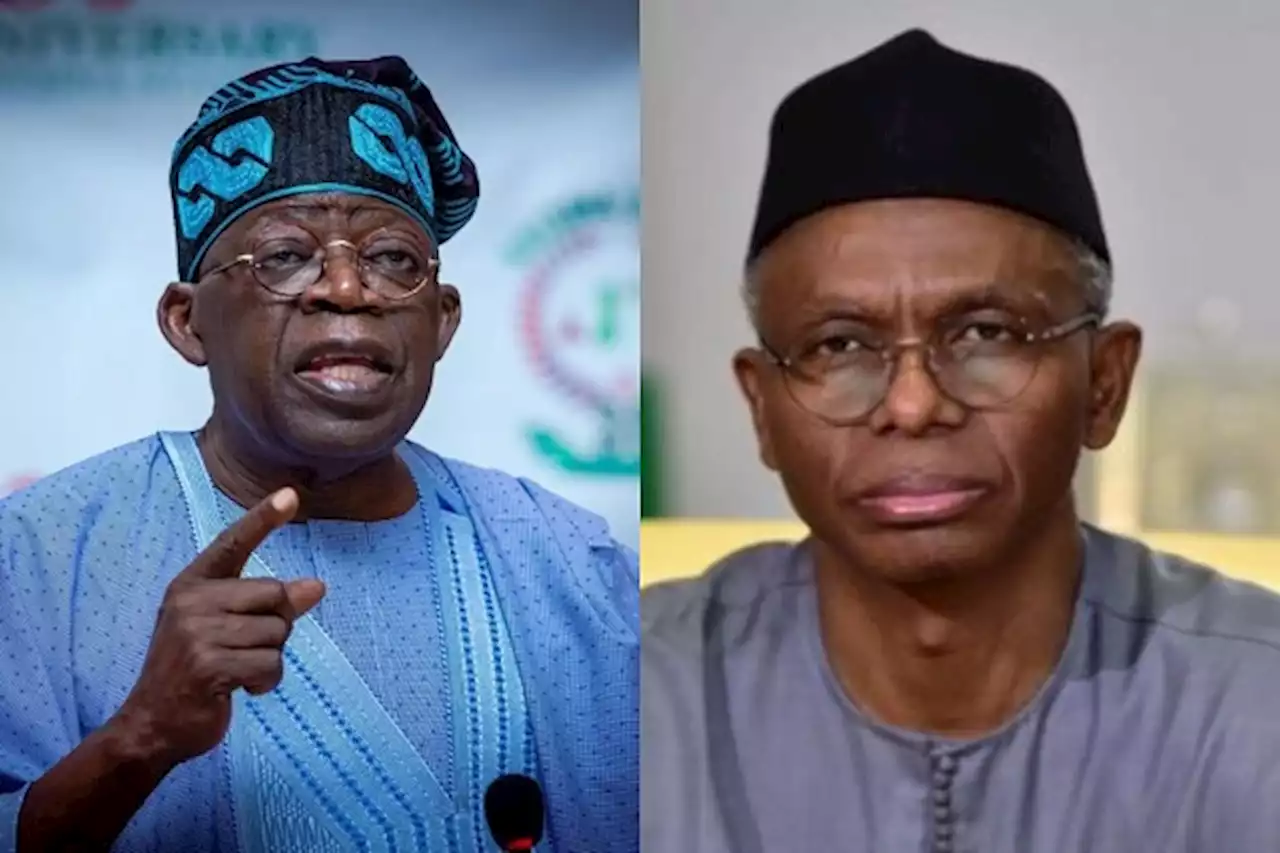 El-Rufai: some people in Aso Rock working against Tinubu’s presidency