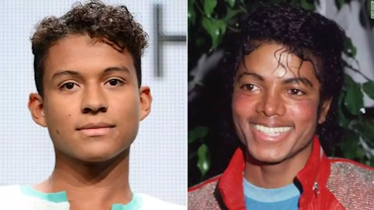 Michael Jackson’s nephew to star as singer in new film