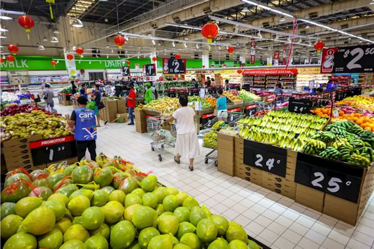 Giant, Ang Mo Supermarket now accept CDC vouchers