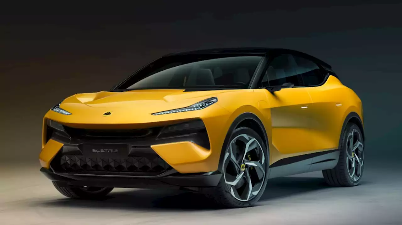 Lotus will go public via SPAC with $5.4 billion valuation