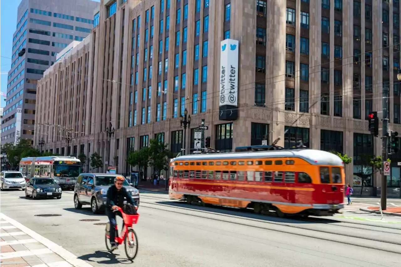 Twitter sued over rent on Market Square HQ