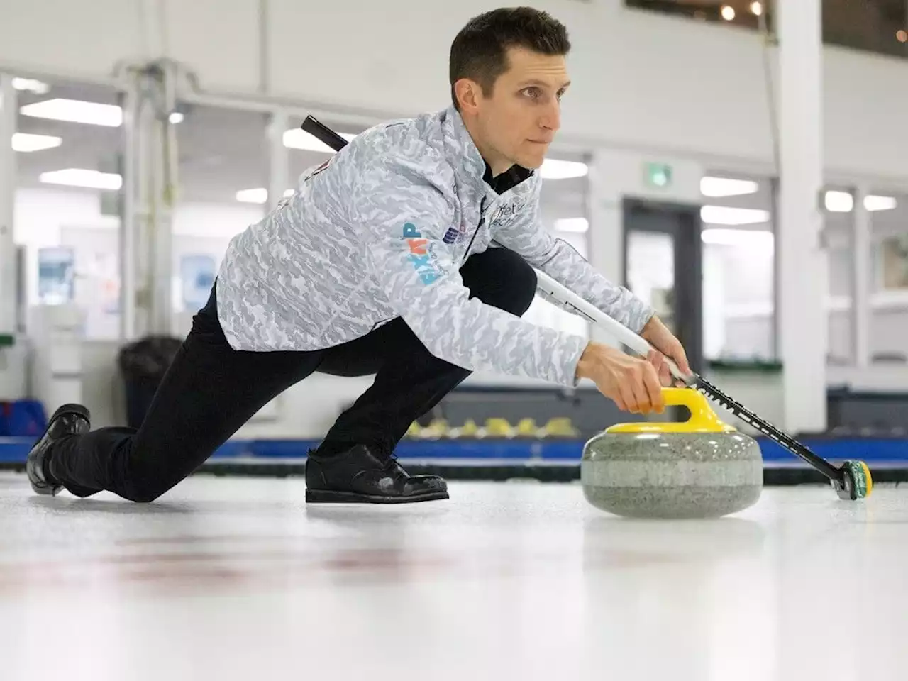 Knapp on a roll heading into Saskatchewan Tankard