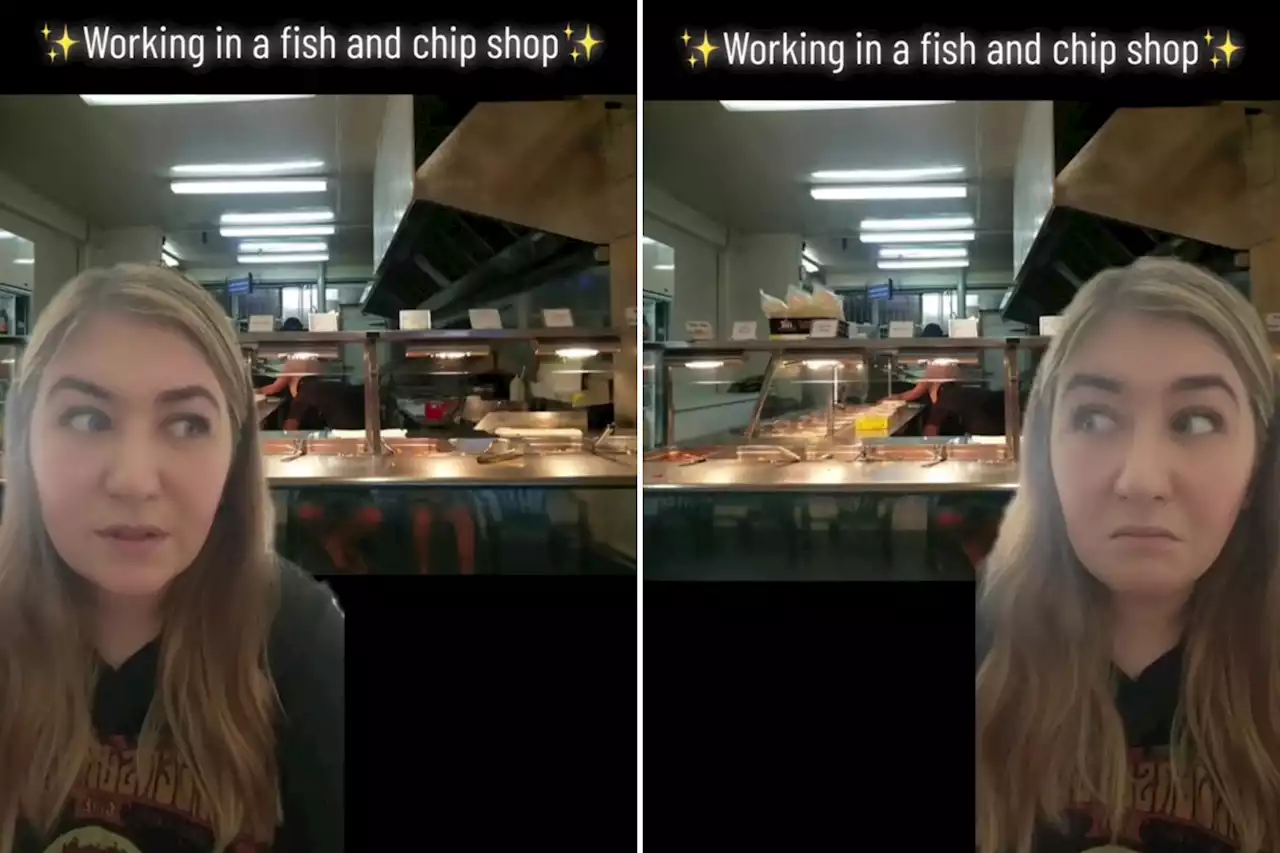 I worked in a fish and chip shop - here’s all the complaints I hated hearing