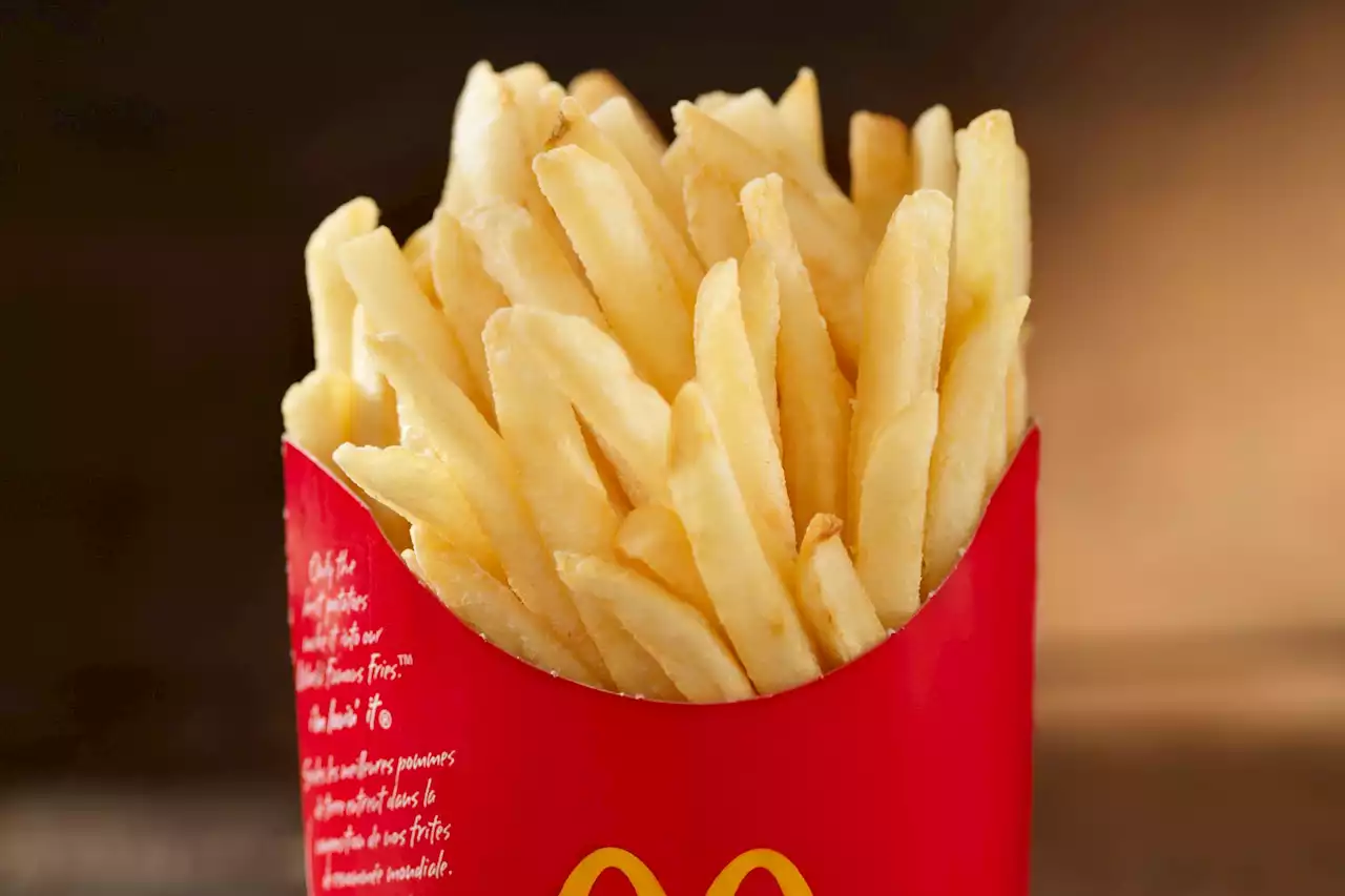 McDonald's worker shares trick to get fresh chips that isn't asking for no salt