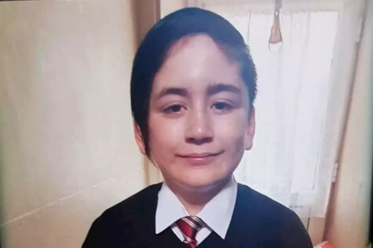 Urgent hunt for missing schoolboy as cops tell neighbours 'check your sheds'