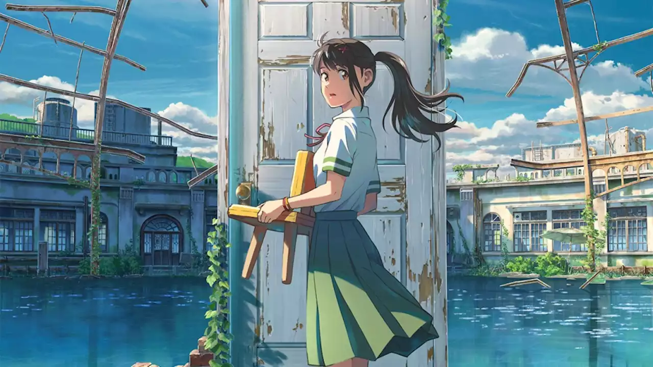 China Box Office: Makoto Shinkai’s Anime Blockbuster ‘Suzume’ Cleared for Release (Exclusive)