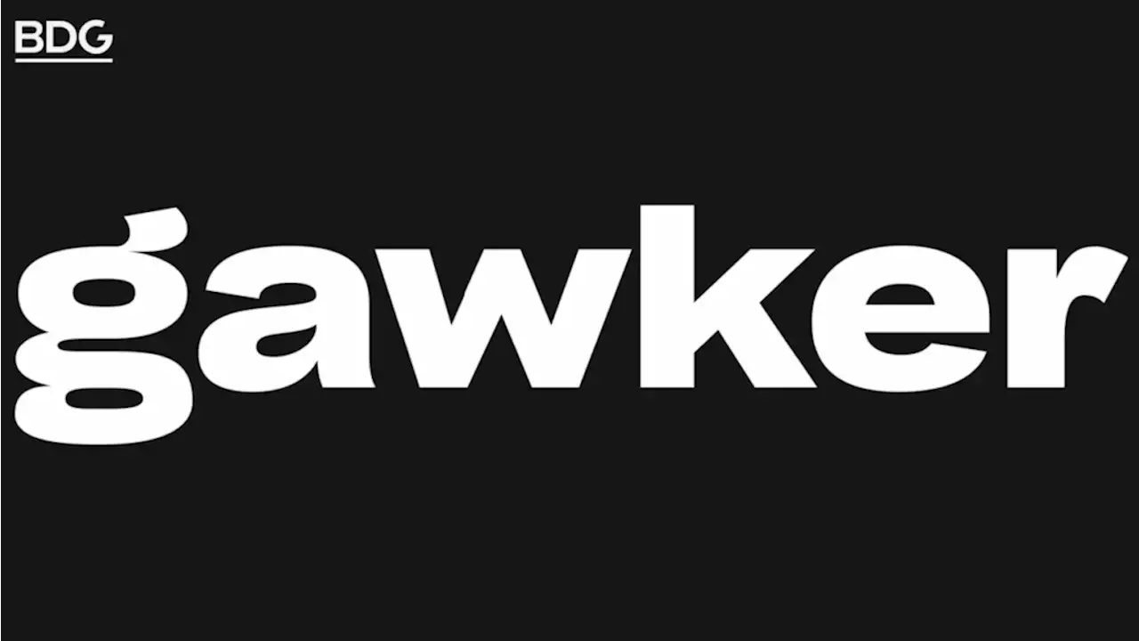 Gawker Is Shutting Down For a Second Time