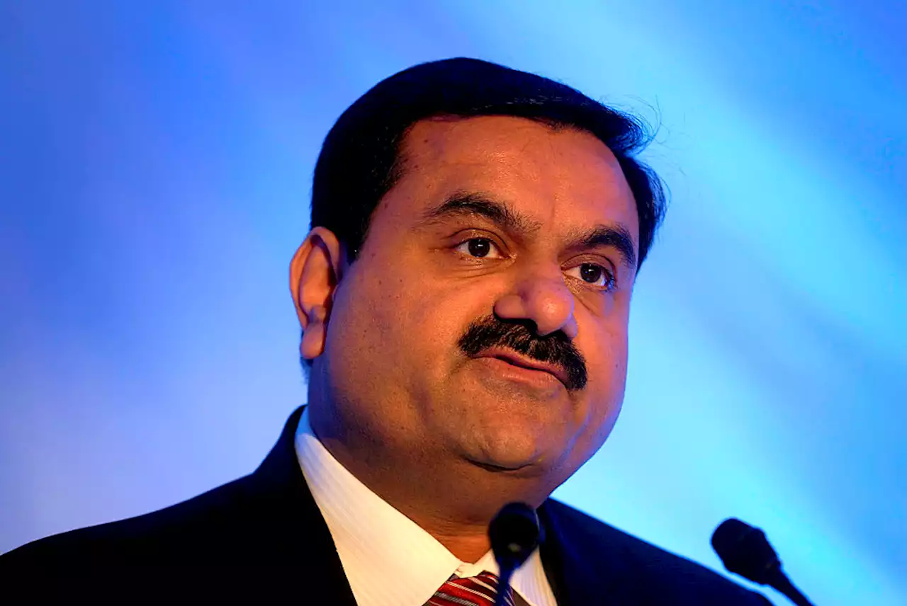 Gautam Adani Is No Longer Asia's Richest Man—or Even India's