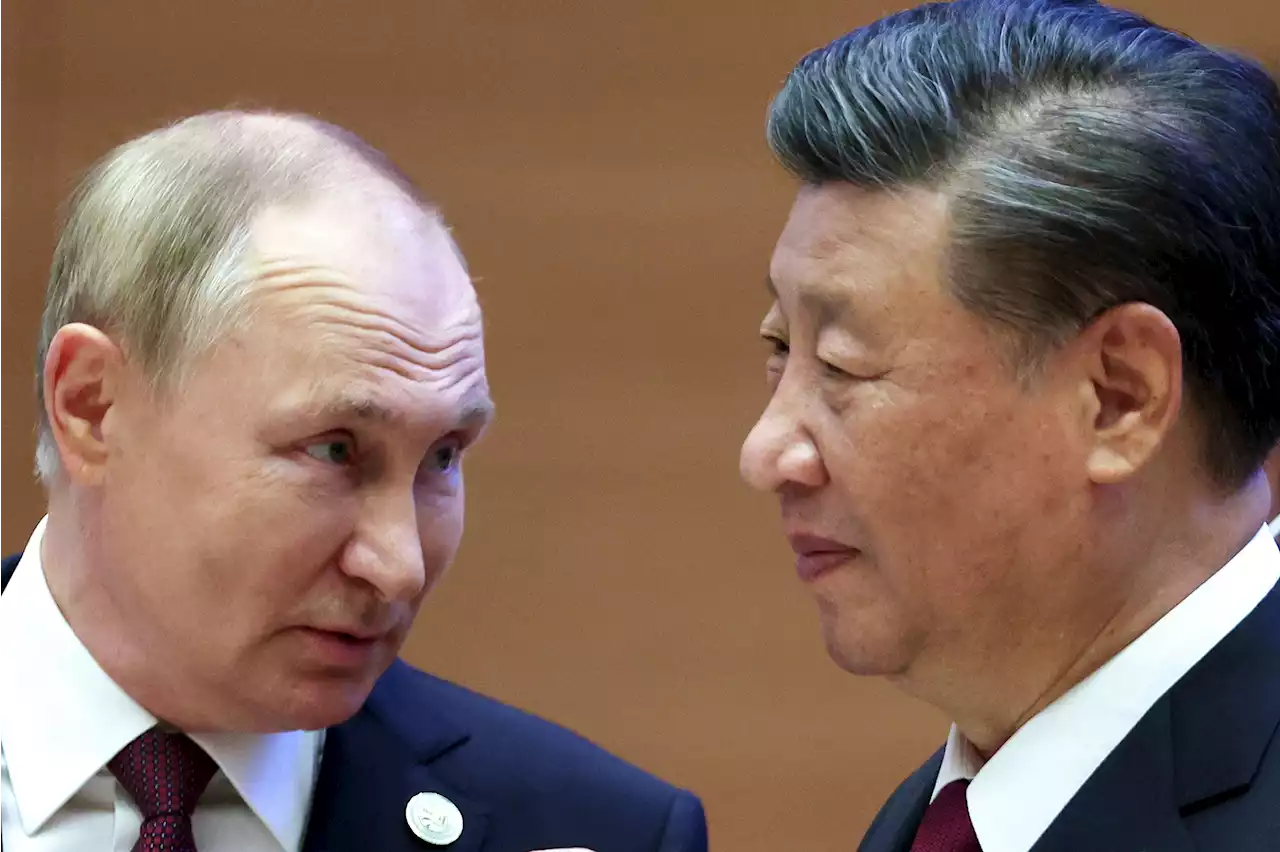 Russia Expects a Visit From China's Xi Jinping, Ministry Says