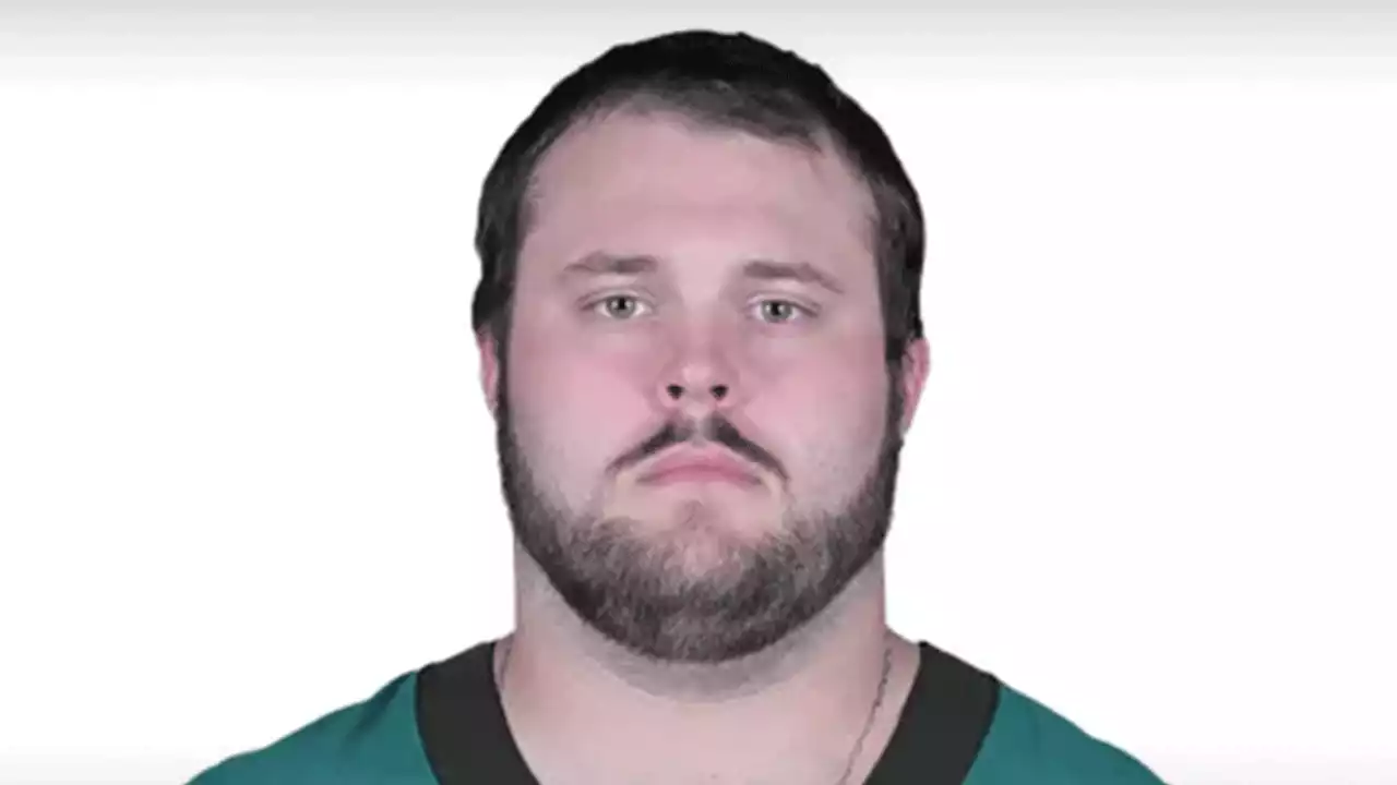 Eagles' Josh Sills Indicted on Rape, Kidnapping Charges Days Before Super Bowl