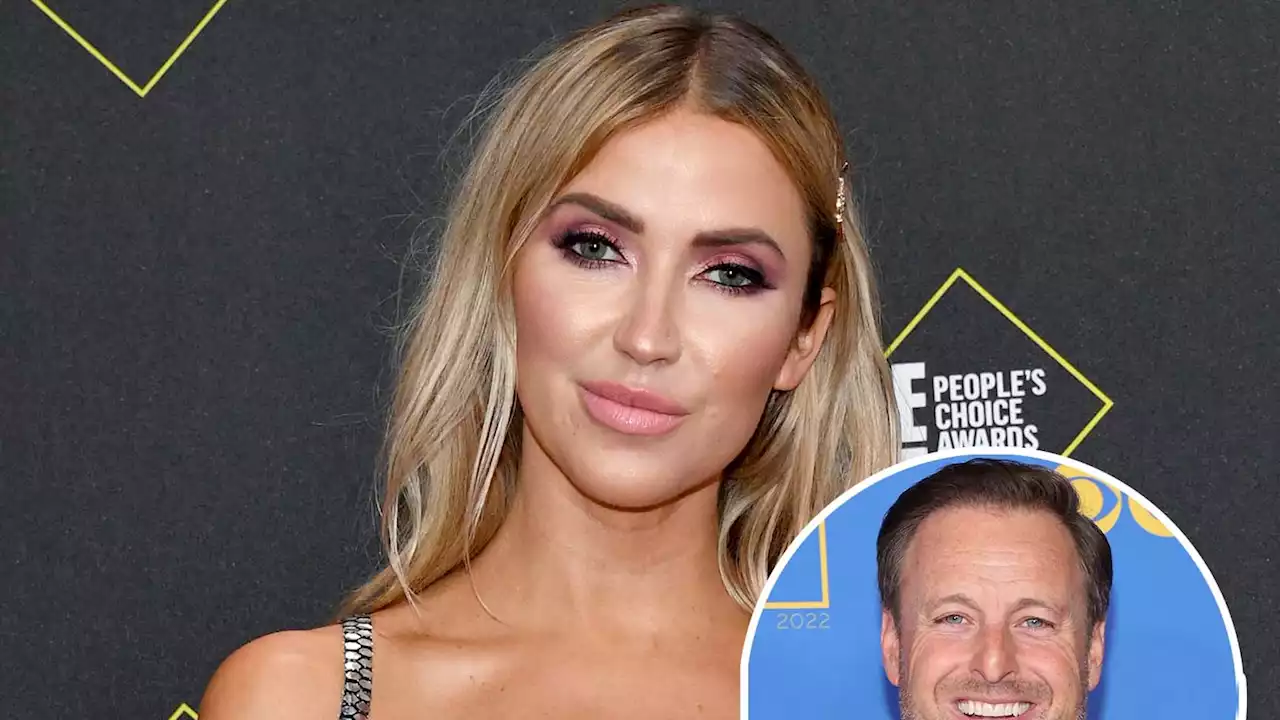 Kaitlyn Bristowe Says Chris Harrison Relationship 'Went Down The Toilet' After Bachelorette Hosting Gig