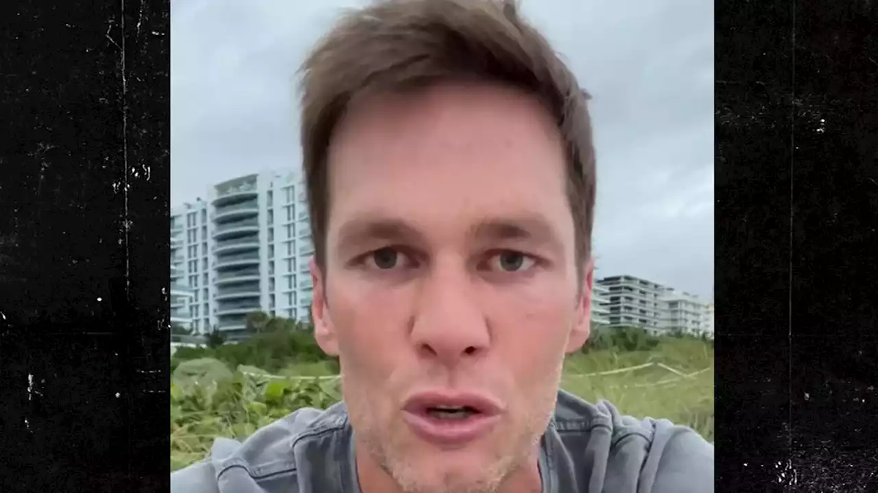 Tom Brady Says He's Retiring 'For Good,' Gisele Bündchen Sends Best Wishes