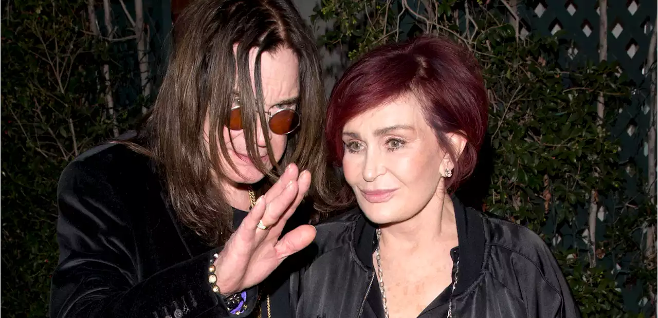 Ozzy Osbourne Cancels Tour Including Show In Dublin