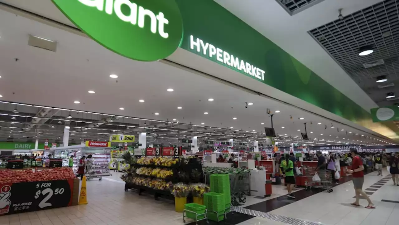 CDC vouchers can now be used at Giant, Ang Mo supermarkets