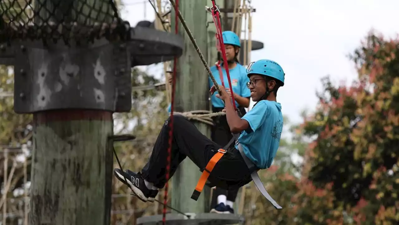 Schools resume height-based activities but at lower capacity, after two-year suspension