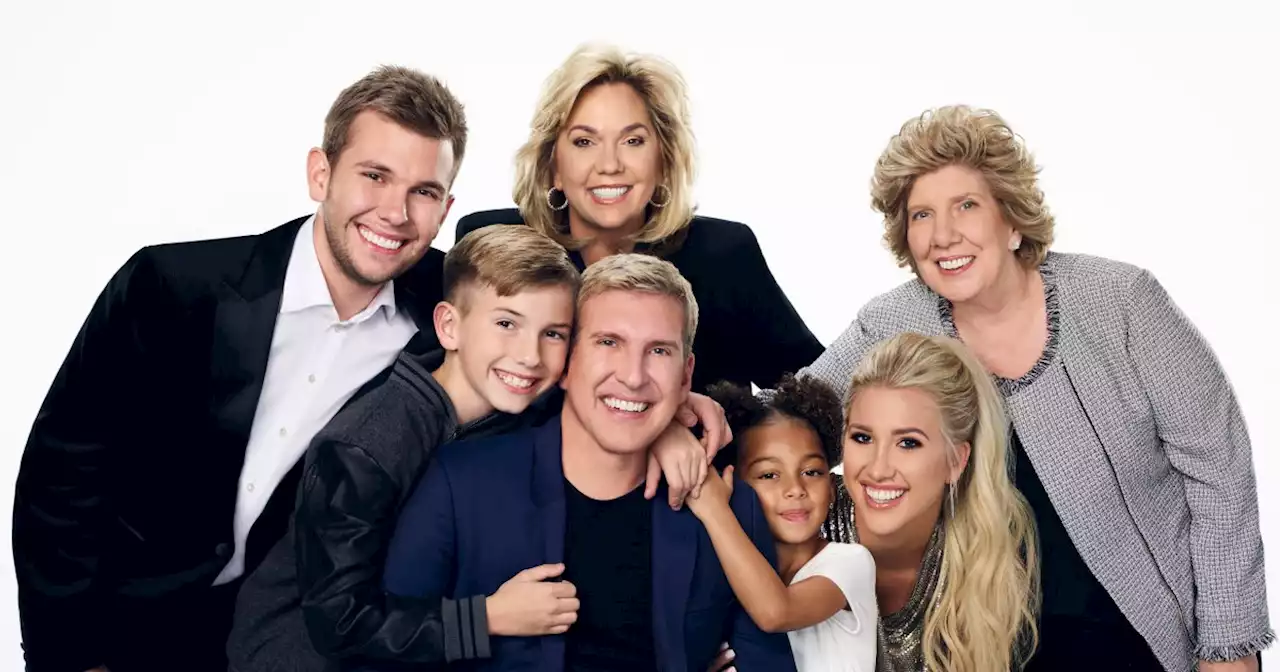 Savannah Chrisley opens up about teen brother's ‘breakdown’ with parents in prison